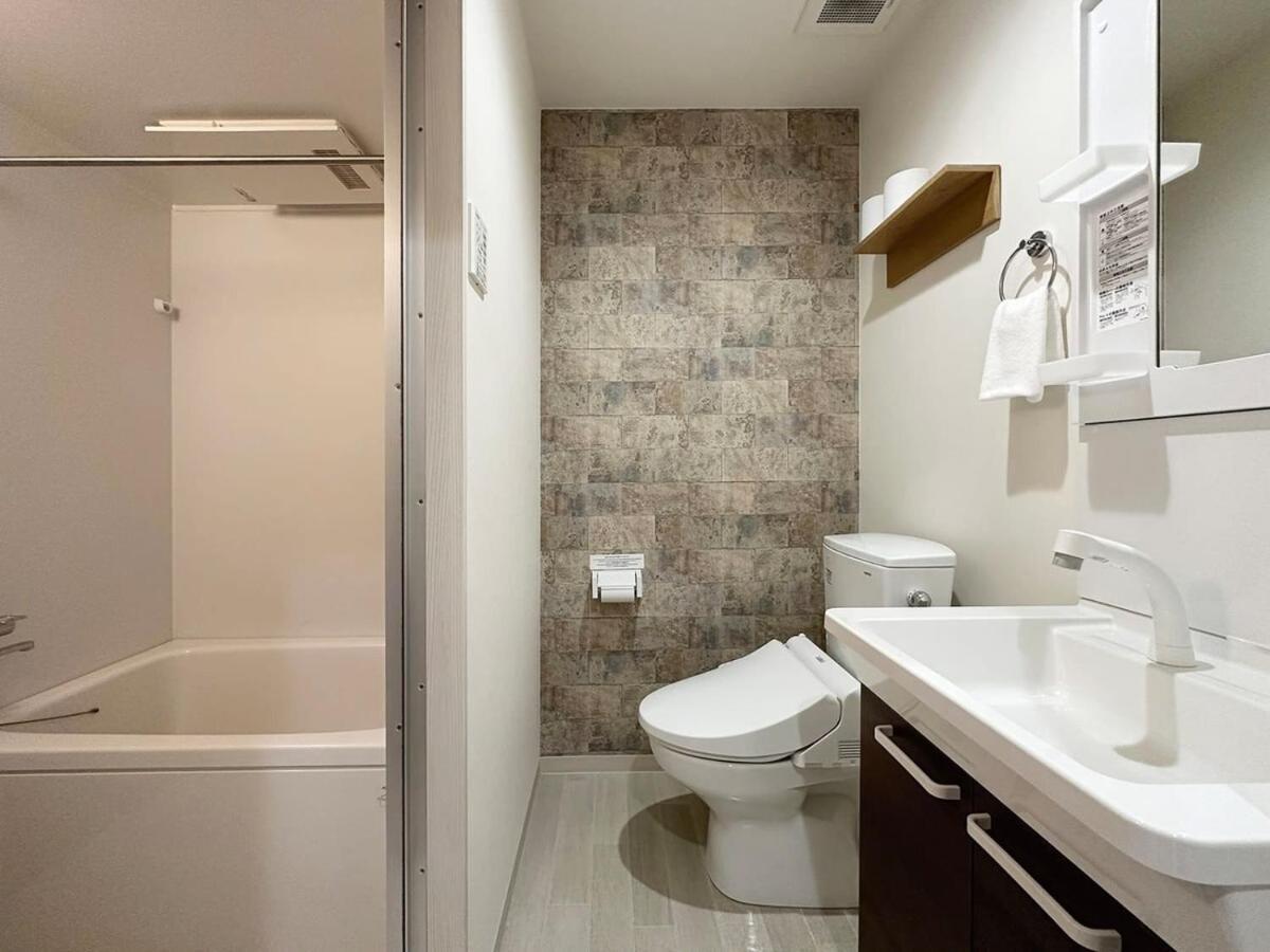 Bhotel Yutori - 1Br Apartment In Onomichi City Near The Station 외부 사진