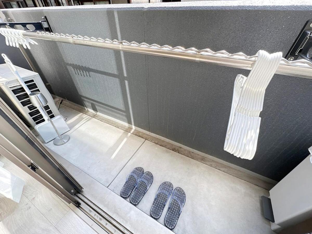 Bhotel Yutori - 1Br Apartment In Onomichi City Near The Station 외부 사진