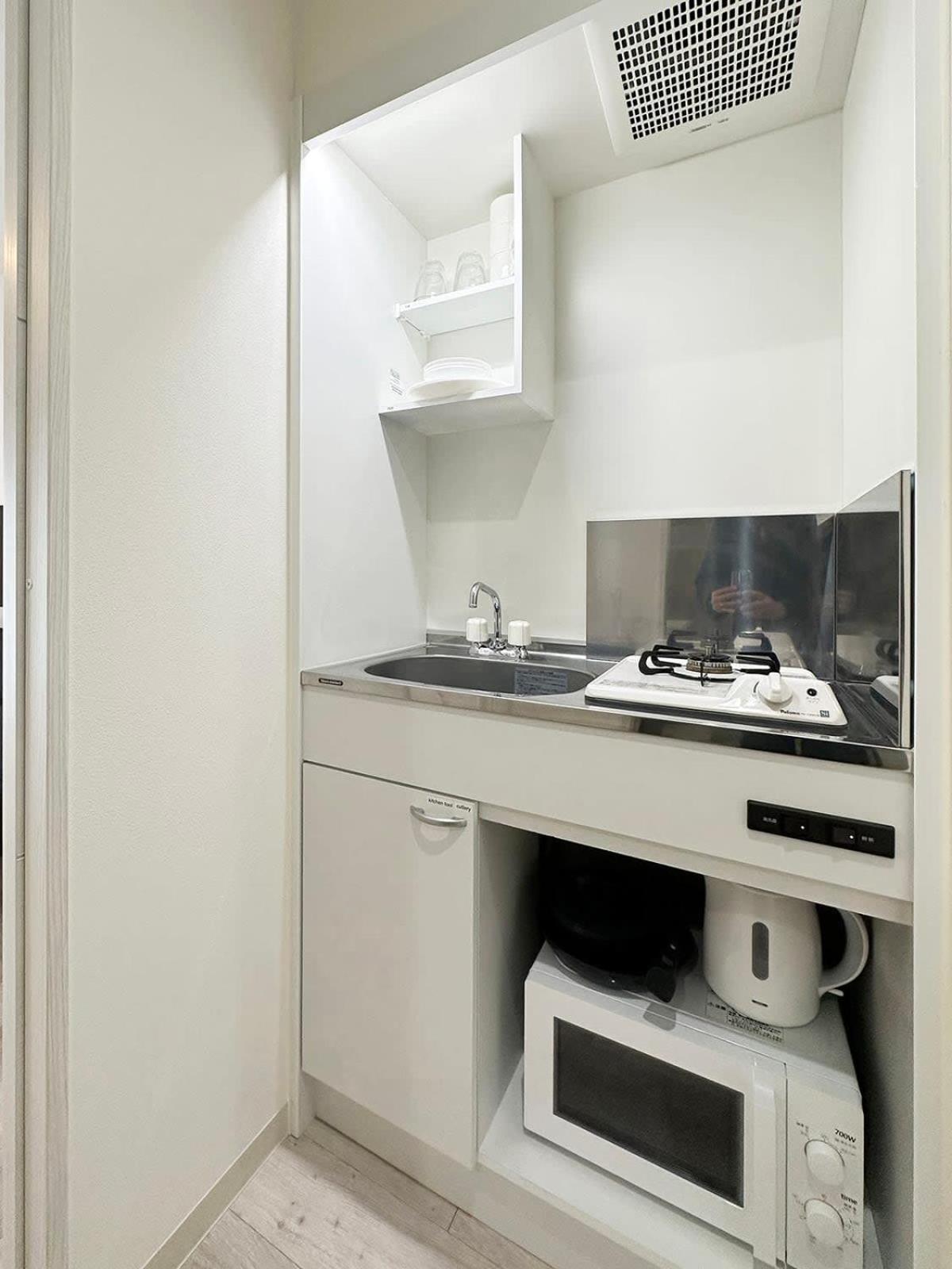 Bhotel Yutori - 1Br Apartment In Onomichi City Near The Station 외부 사진