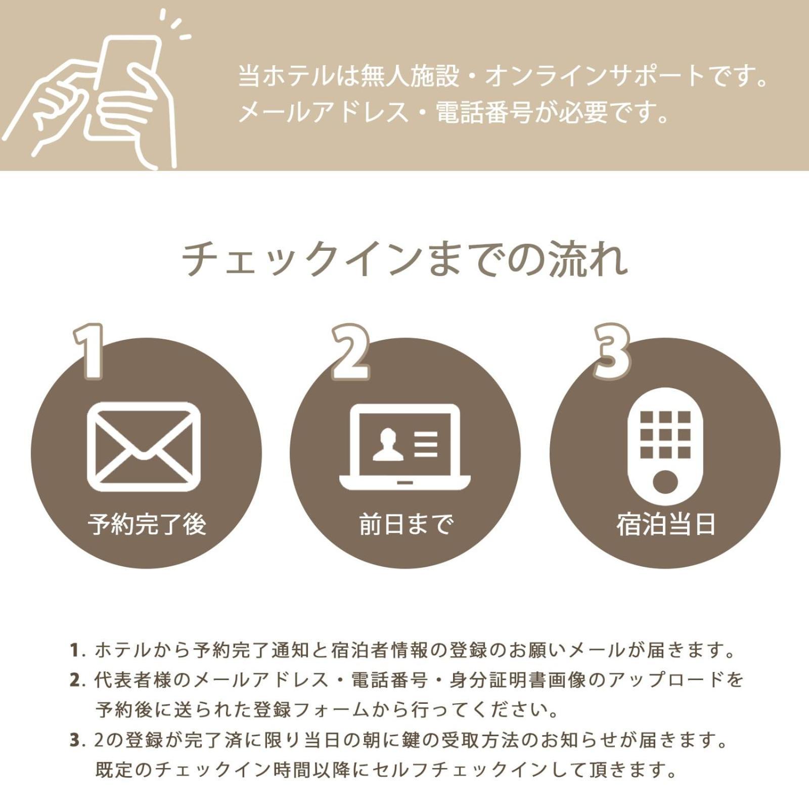 Bhotel Yutori - 1Br Apartment In Onomichi City Near The Station 외부 사진